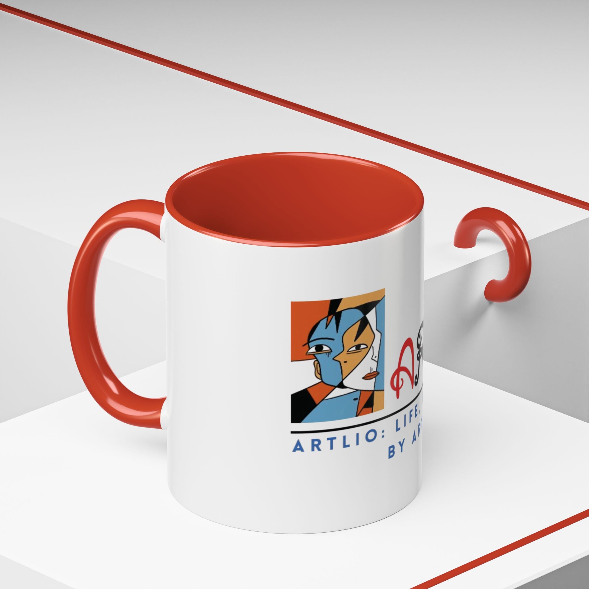 Artistic Coffee Mug-Artlio™