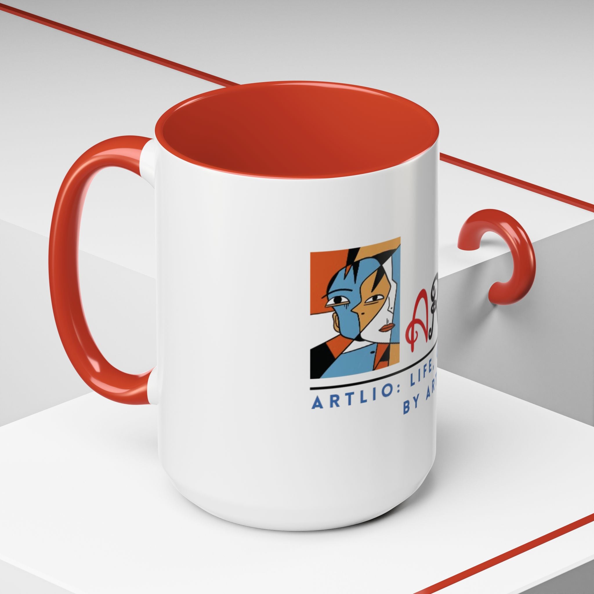 Artistic Coffee Mug-Artlio™