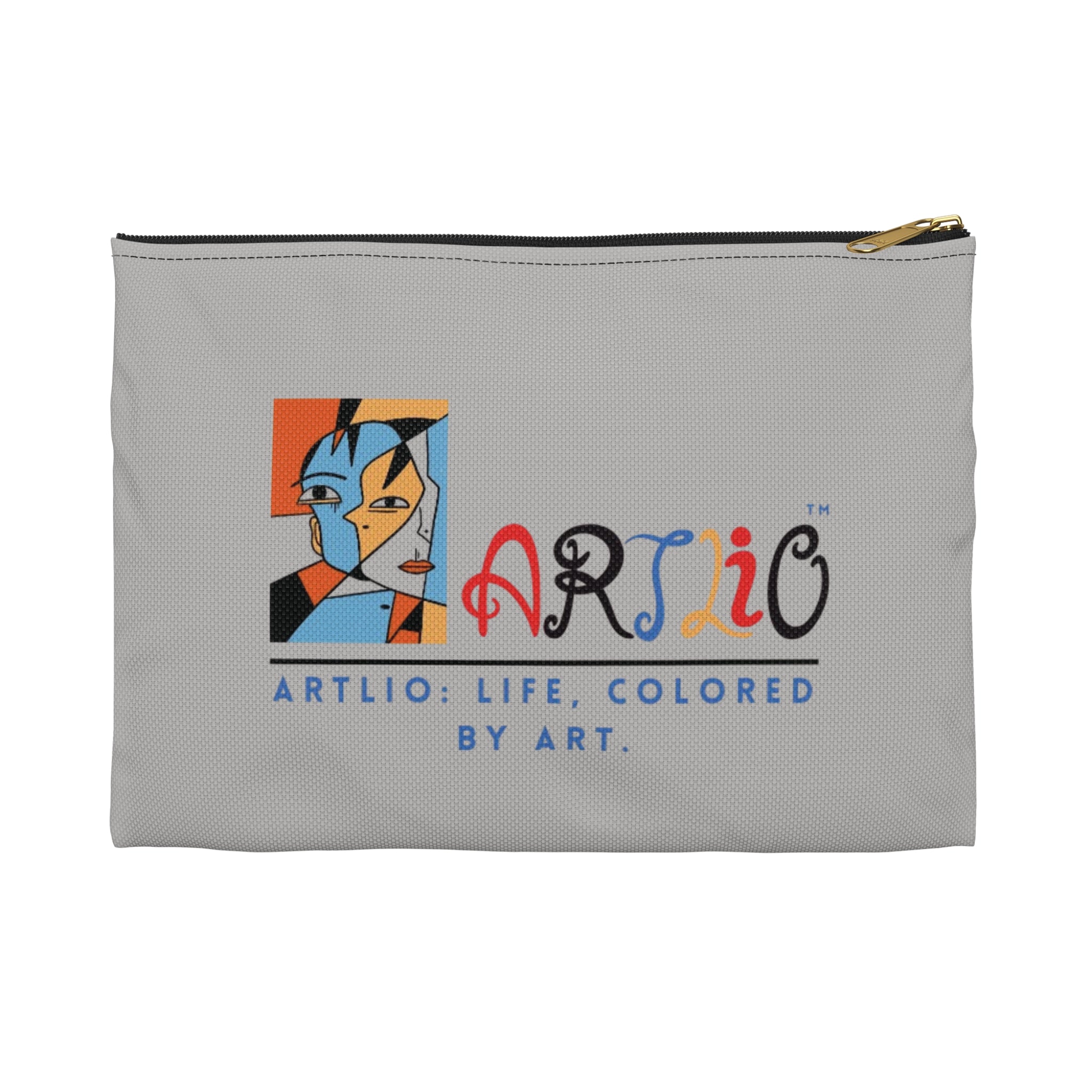 Artistic Accessory Pouch. Artlio™