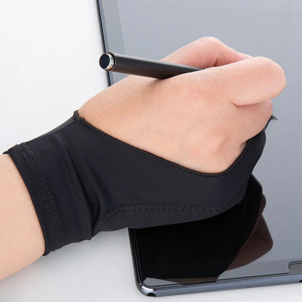 ArtGuard™ Two-Finger Drawing Glove